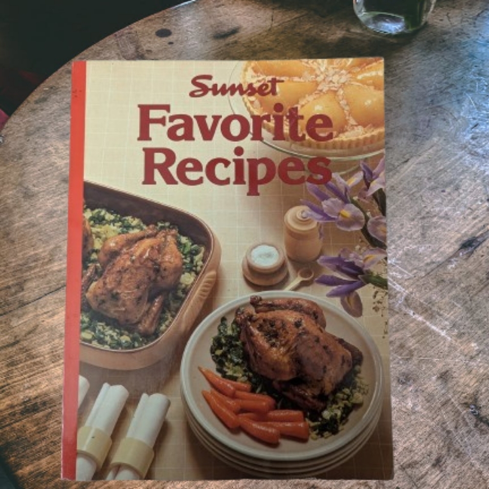 Cookbook